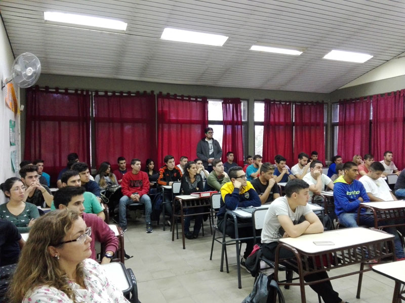 1° Petróleo y Gas en Rivadavia