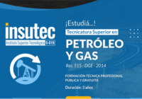 EXPO EDUCATIVA 2021 | ¡Estudiá la Tecnicatura Superior en Petróleo y Gas!
