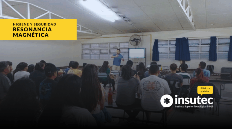 Riesgos laborales en Resonancia Magnética